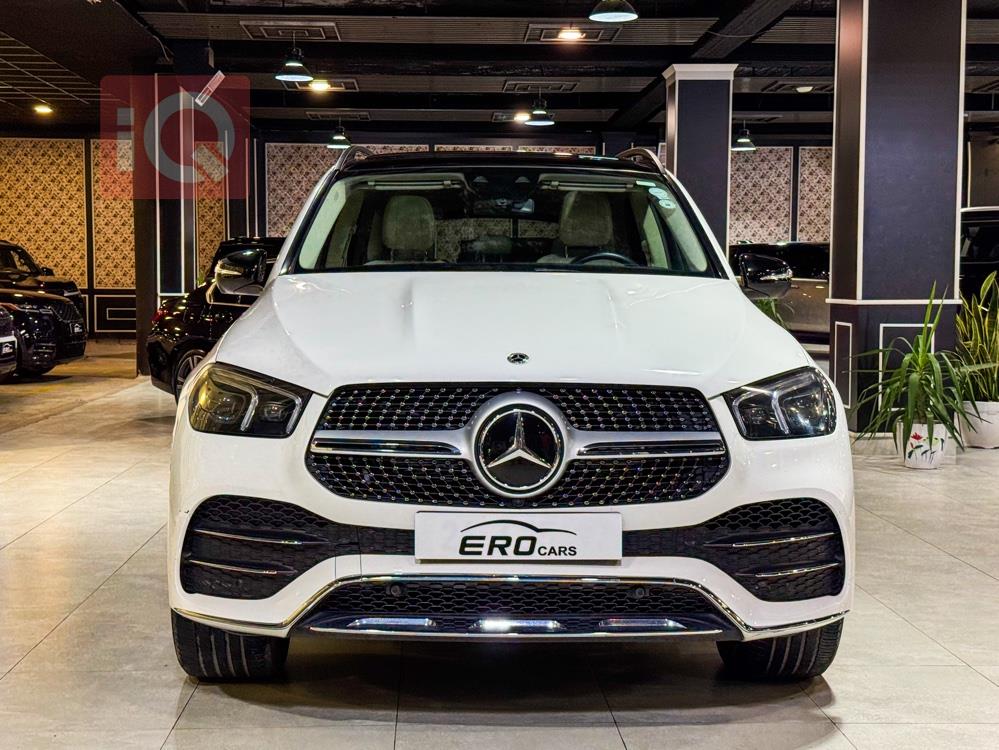 مرسيدس بنز GLE